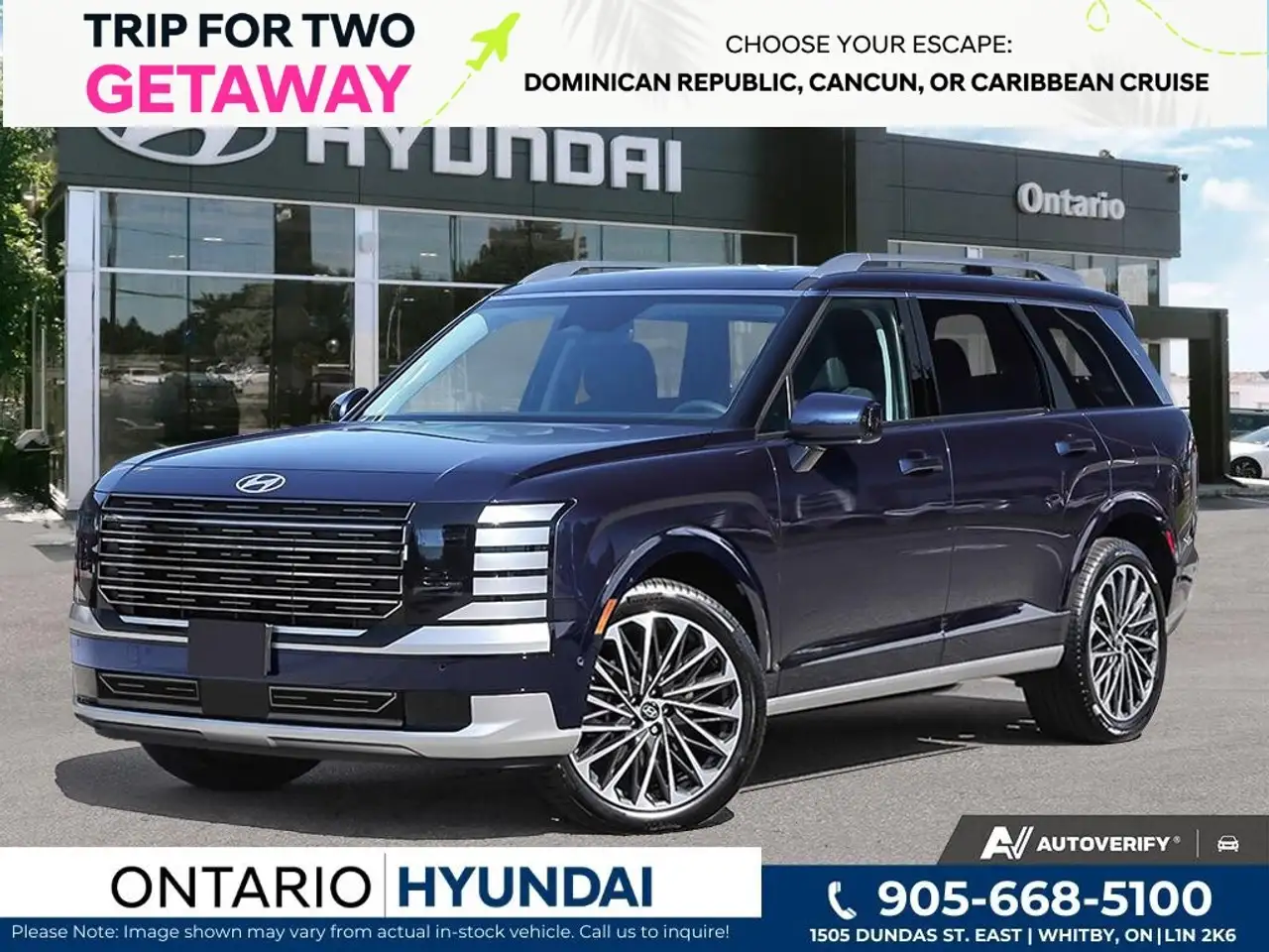 2026 Hyundai PALISADE Hybrid