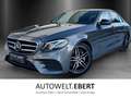Mercedes-Benz E 400 d 4M AMG-LINE/DISTR.+/PANO/360°CAM/HUD/ABC Grau - thumbnail 1