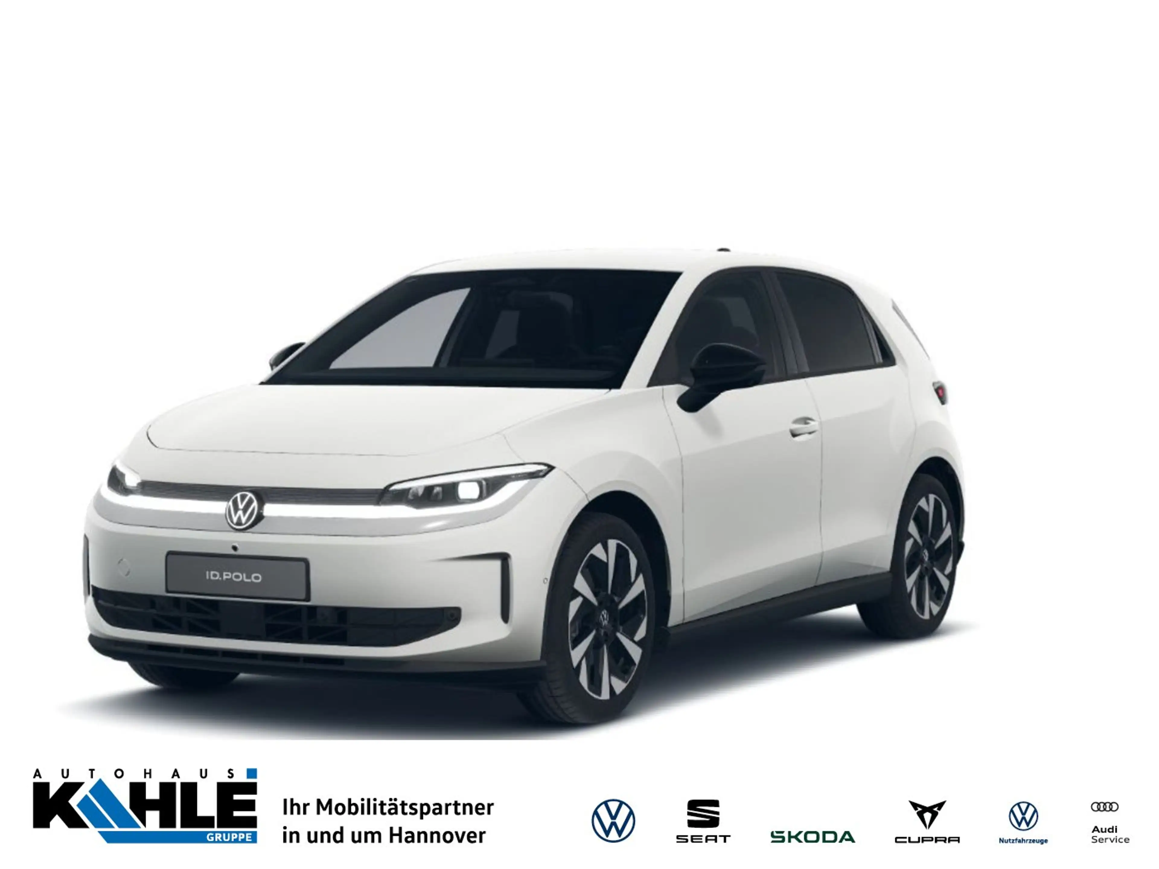 Volkswagen ID. Polo Style IQ.Drive AHK GJR Infotainment-Paket