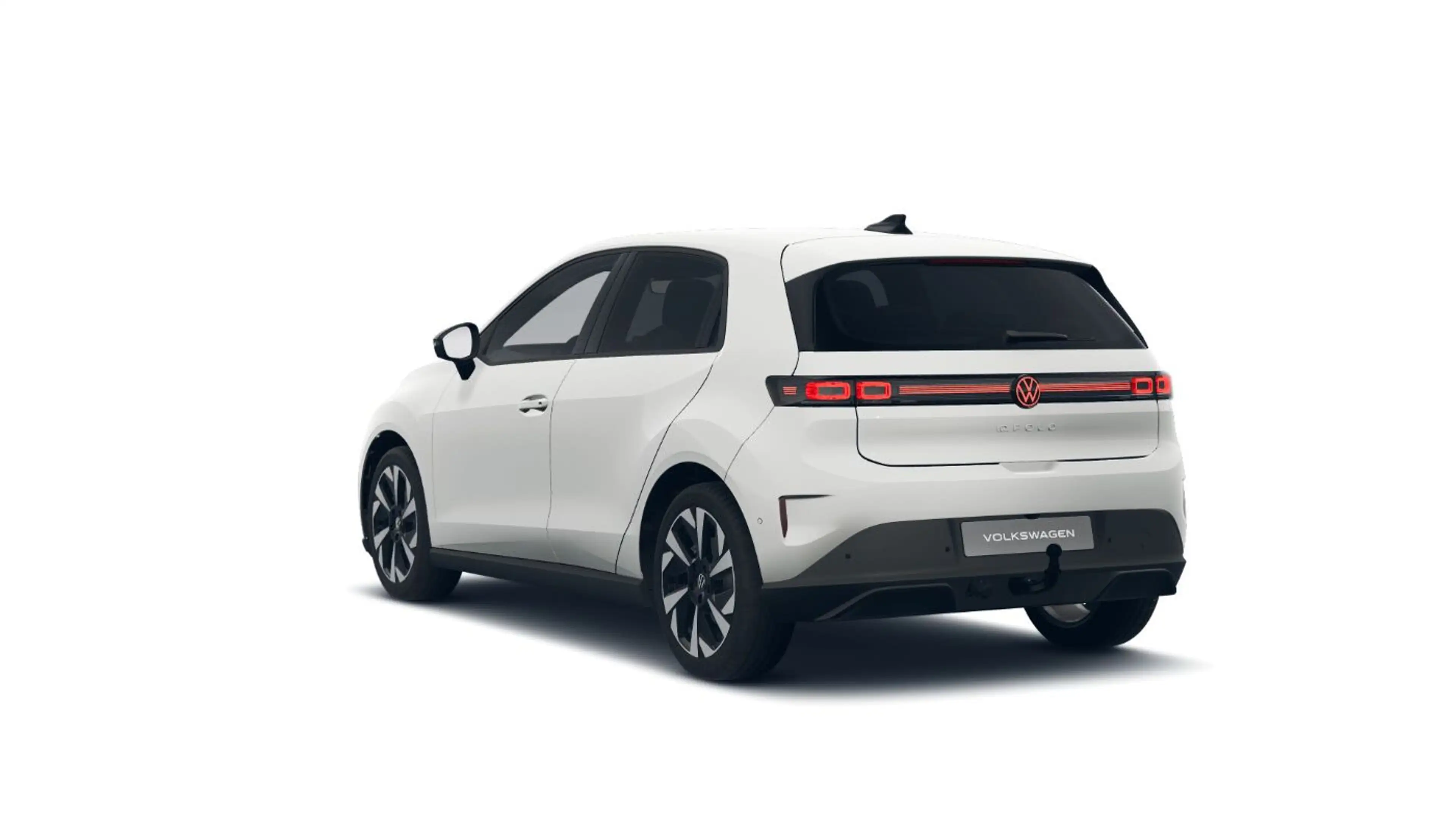 Volkswagen ID. Polo Style IQ.Drive AHK GJR Infotainment-Paket — photo 4