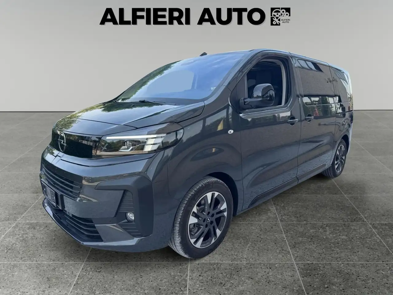 Opel Zafira 2026