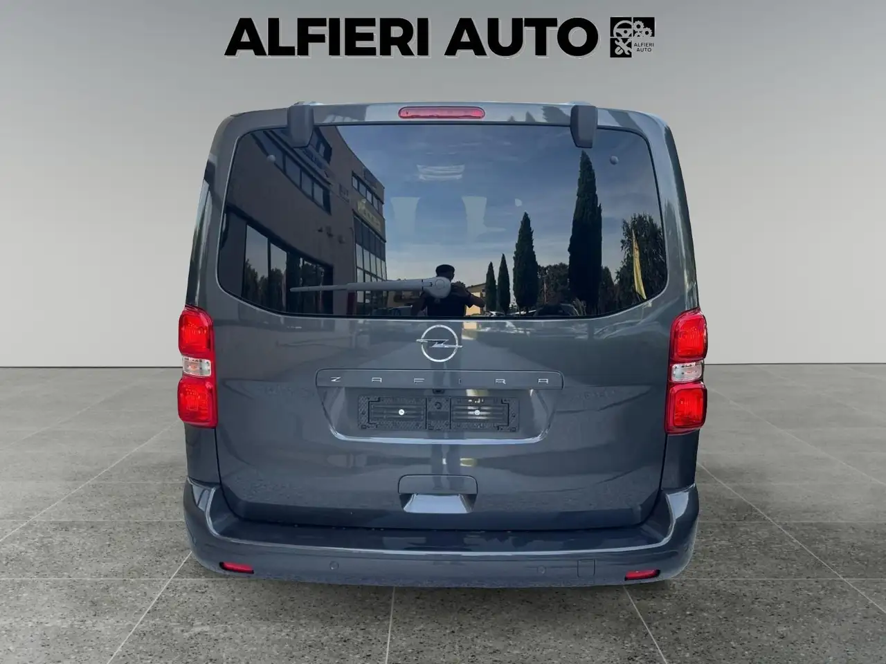 Opel Zafira 2026