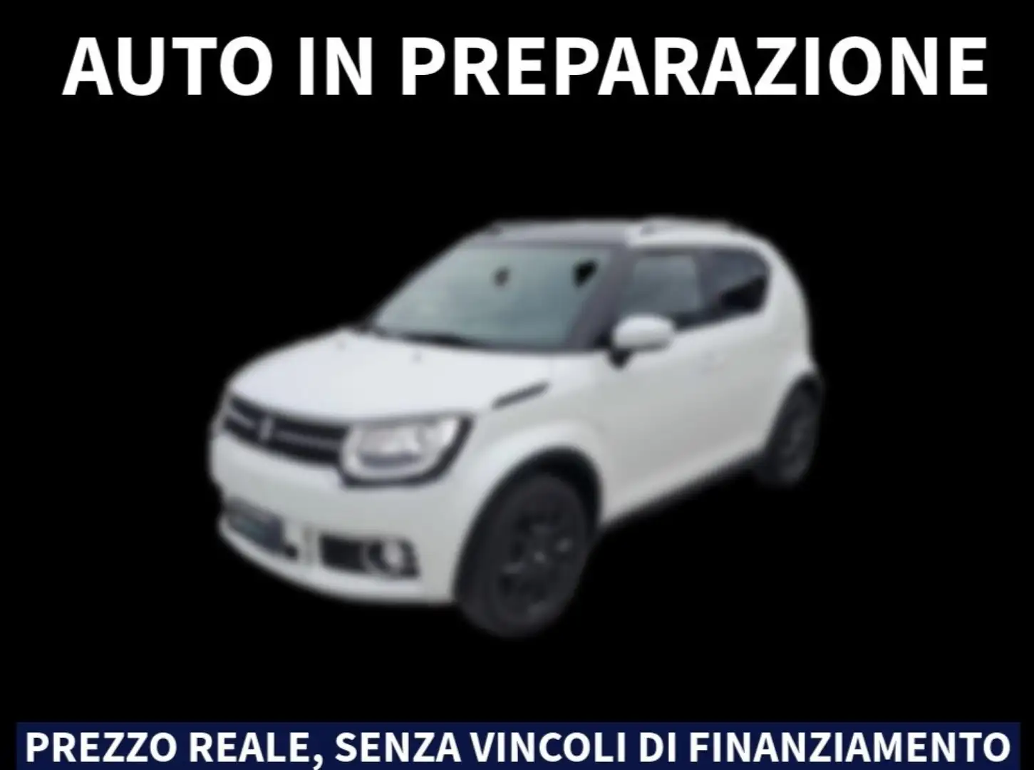 Suzuki Ignis 1.2 All Grip *4X4*NAVIGATORE*FARI XENON* Bianco - 1