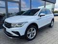 Volkswagen Tiguan 4Motion 2.0 TDI/DSG/R-Line Felge//KAM/AHK Weiß - thumbnail 2