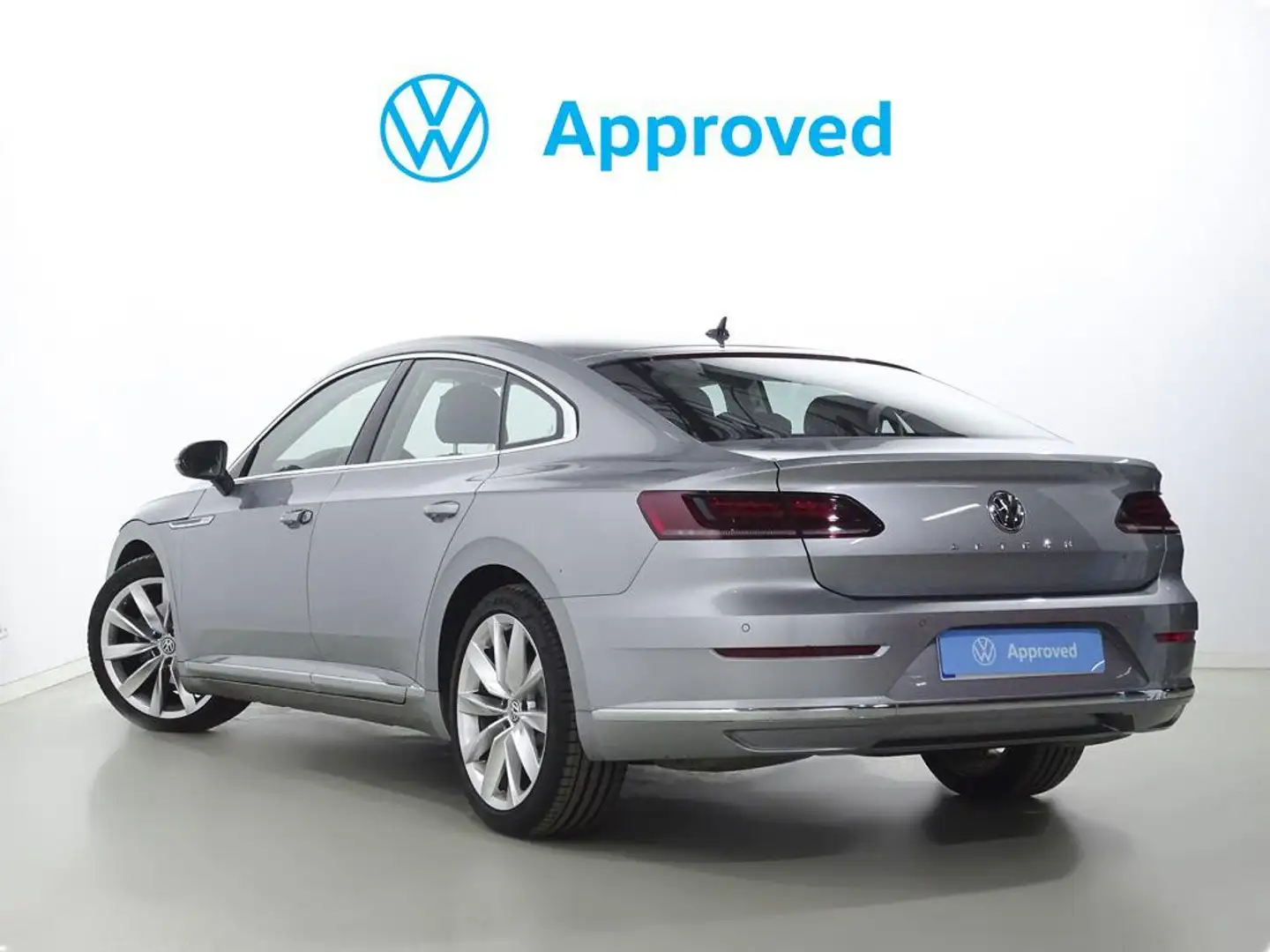 Volkswagen Arteon 1.5 TSI EVO Elegance 110kW Plateado - 2