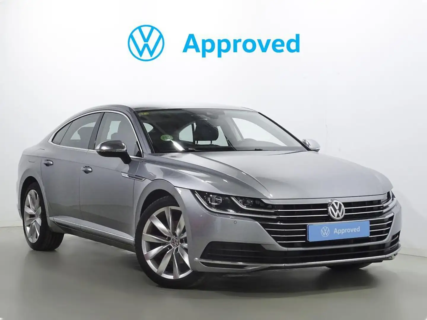 Volkswagen Arteon 1.5 TSI EVO Elegance 110kW Plateado - 1