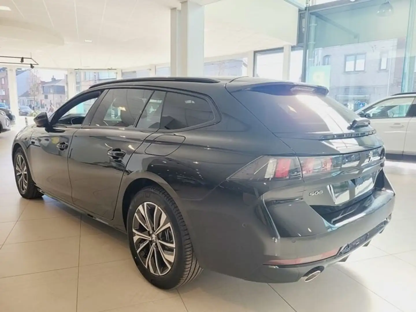 Peugeot 508 Plug-In Hybrid Allure e-EAT8 Noir - 2