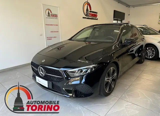 Mercedes-Benz A 180 A 180 Automatic Progressive Advanced