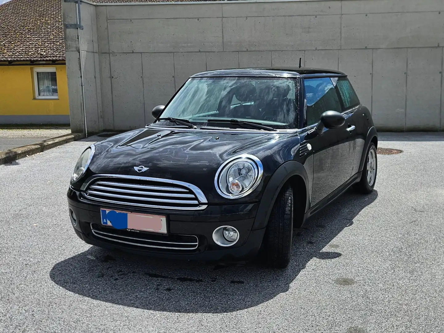 MINI One MINI ONE 1,6 ONE Blau - 1
