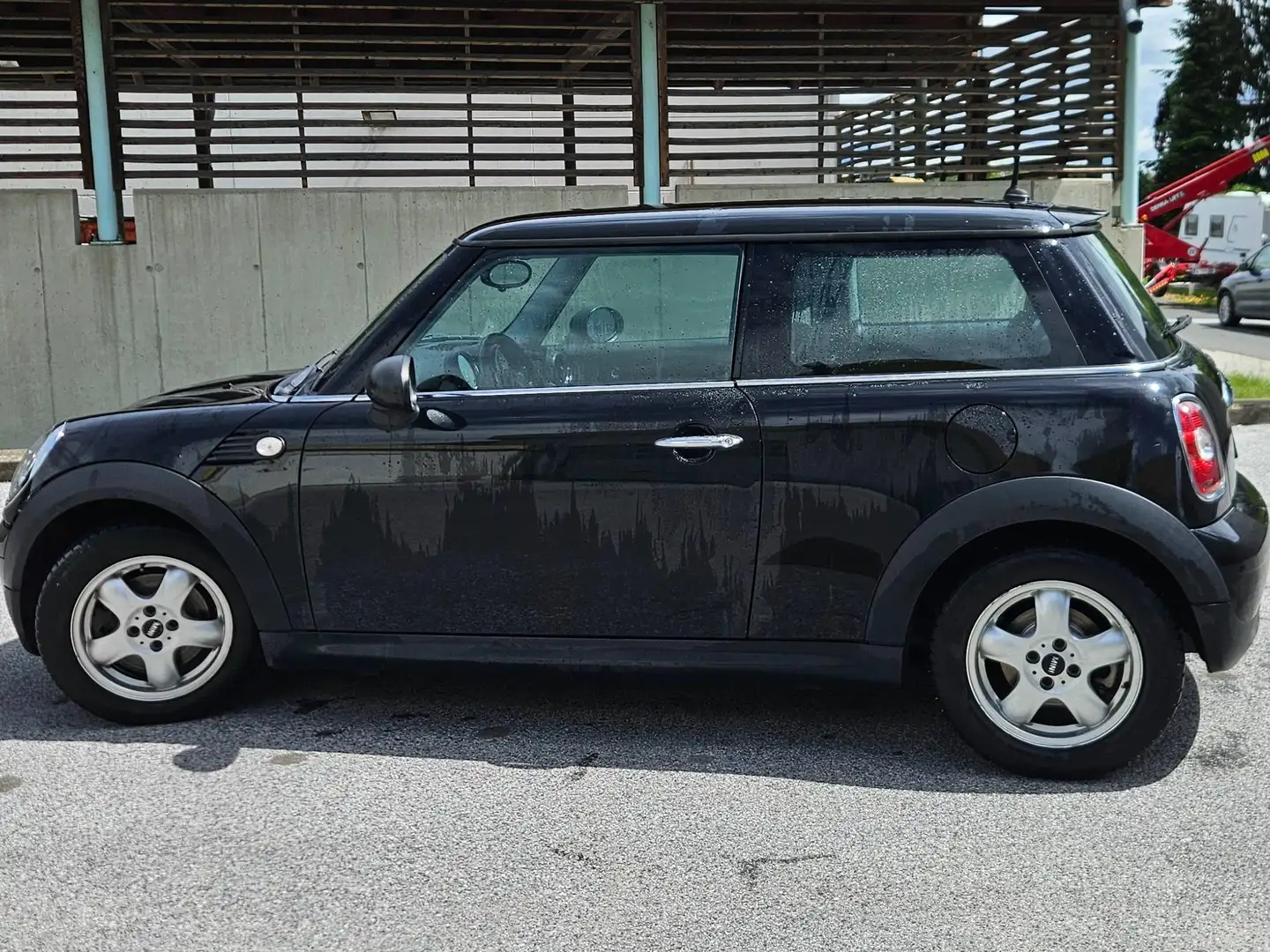 MINI One MINI ONE 1,6 ONE Blau - 2