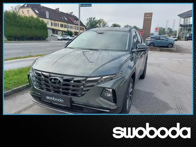 Hyundai TUCSON Tucson 1,6 T-GDI 2WD Smart Line