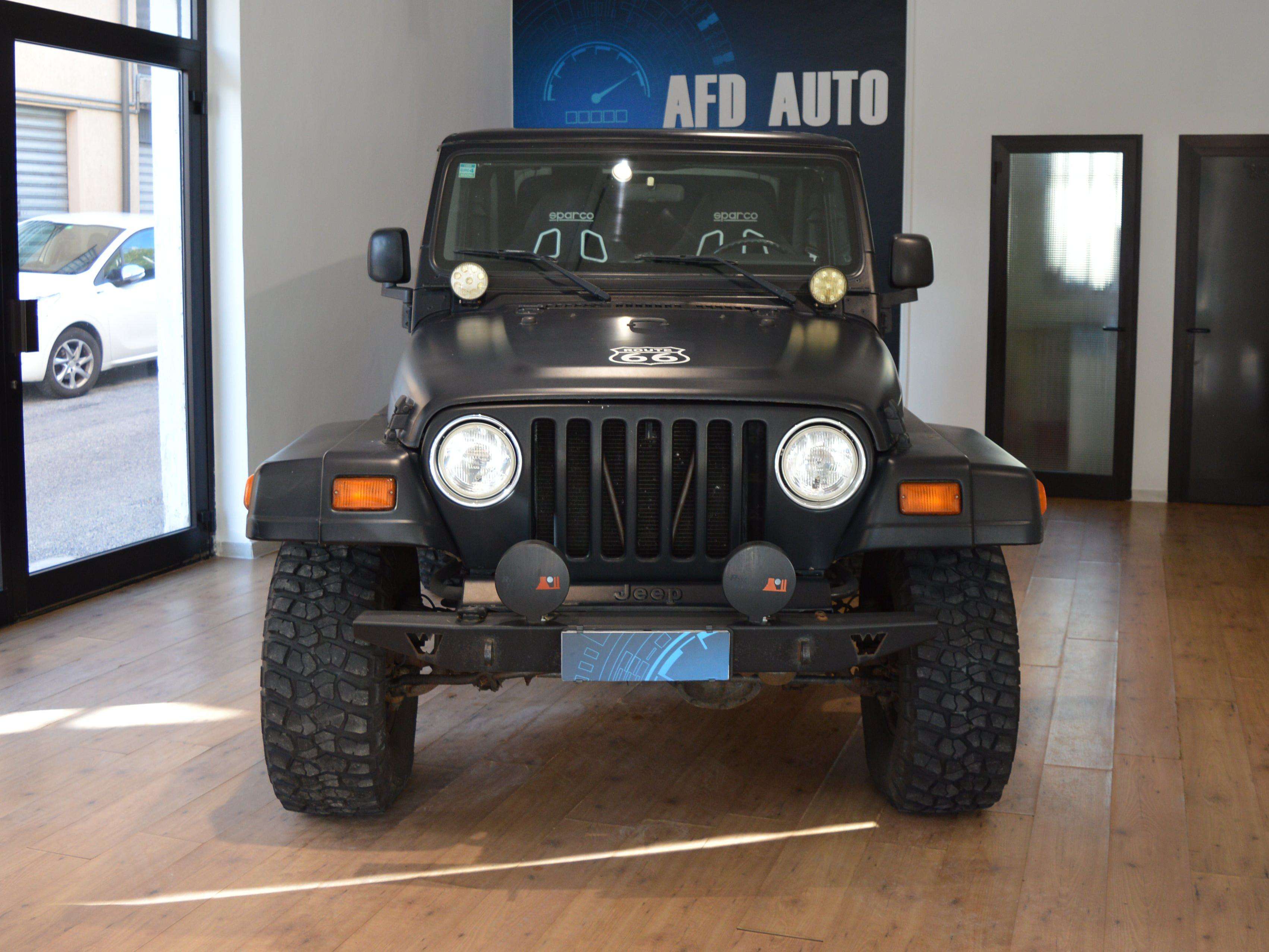 Jeep Wrangler