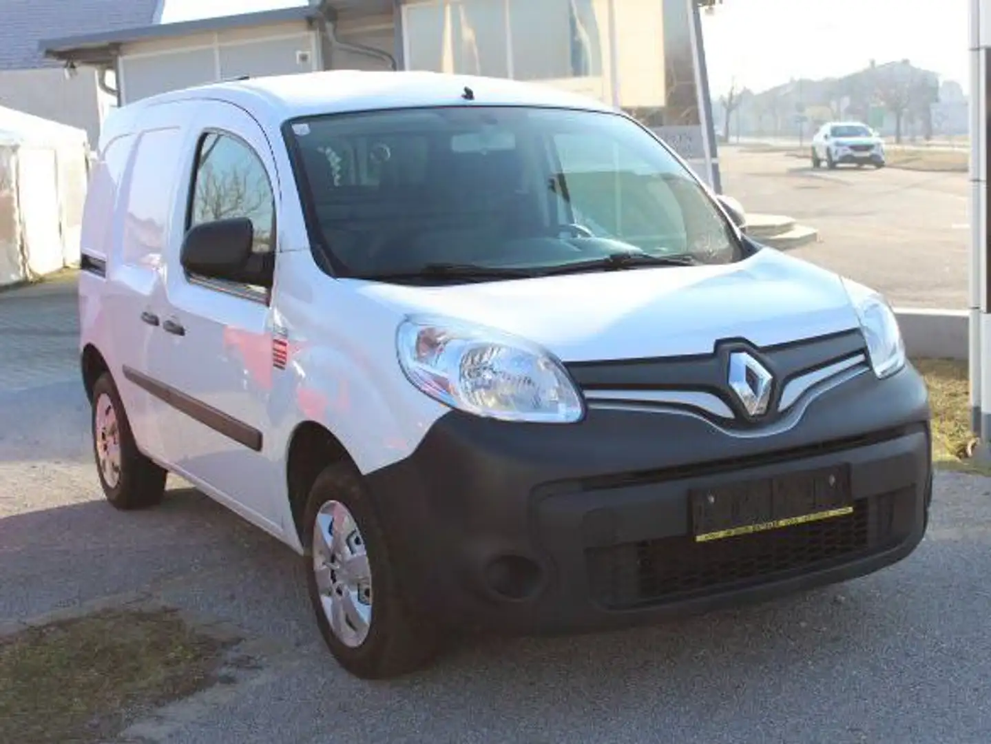 Renault Kangoo Rapid EXPR. 1.5 ENERGY DCI 90 L1 3D Kl.Navi Weiß - 1