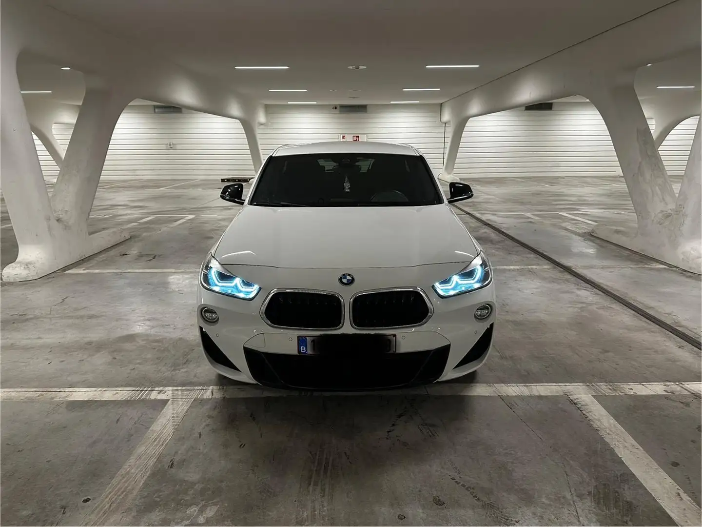 BMW X2 Full Pack M – Sièges Alcantara – État Impecc - 1