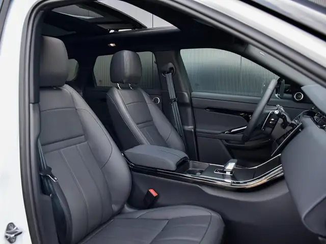 Land Rover Range Rover Evoque view 8