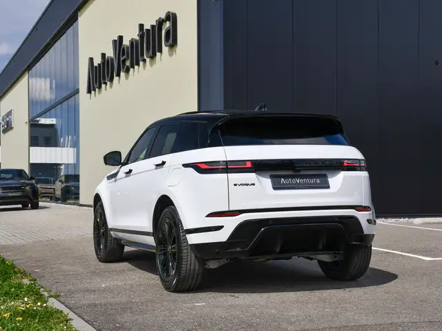Land Rover Range Rover Evoque view 4