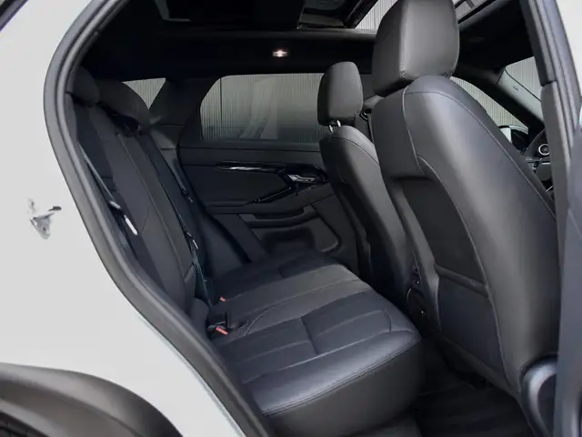Land Rover Range Rover Evoque view 9