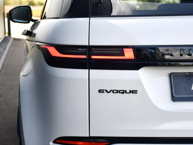 Land Rover Range Rover Evoque view 12