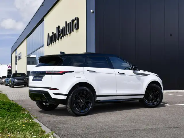 Land Rover Range Rover Evoque view 5