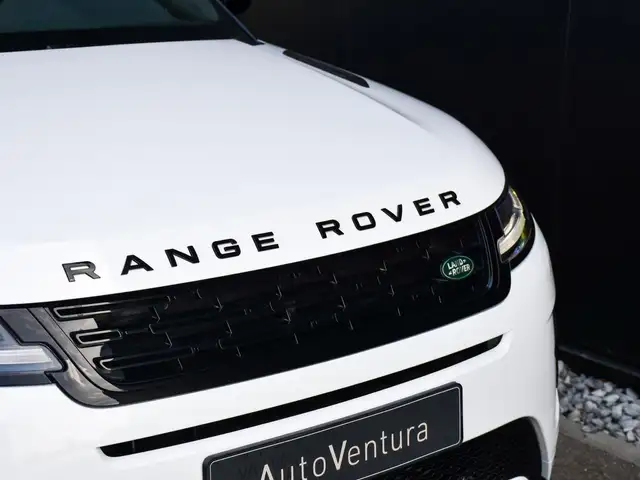 Land Rover Range Rover Evoque view 13
