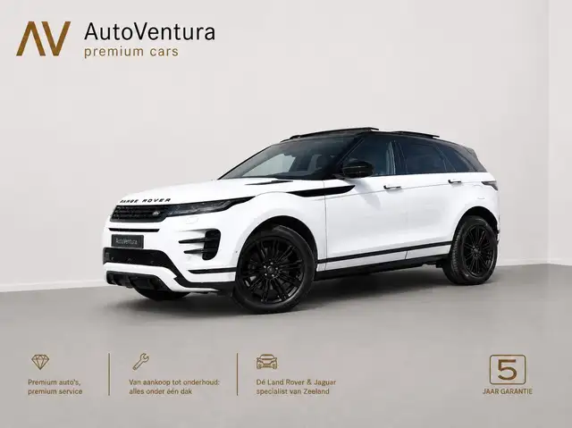 2026 Land Rover Range Rover Evoque in White for sale