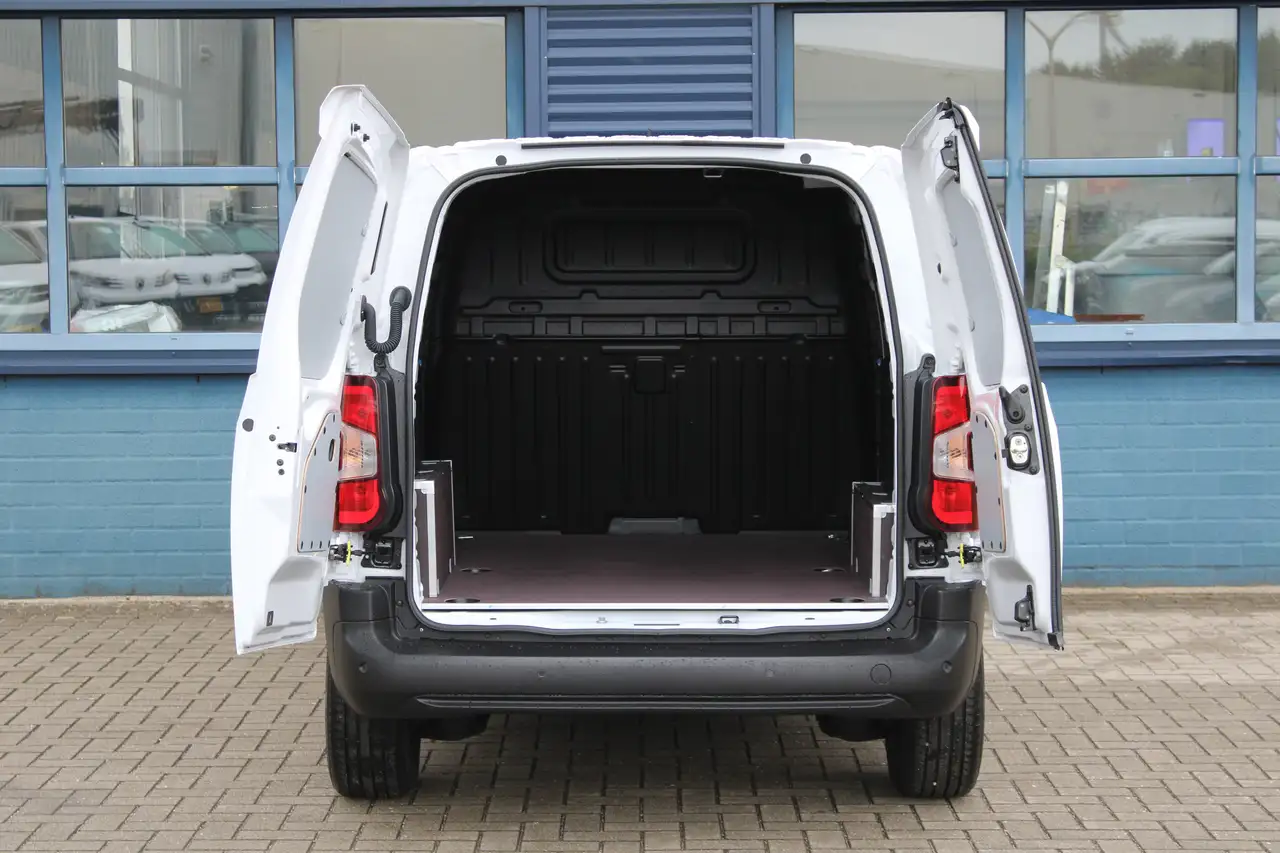 Opel Combo-e 2026