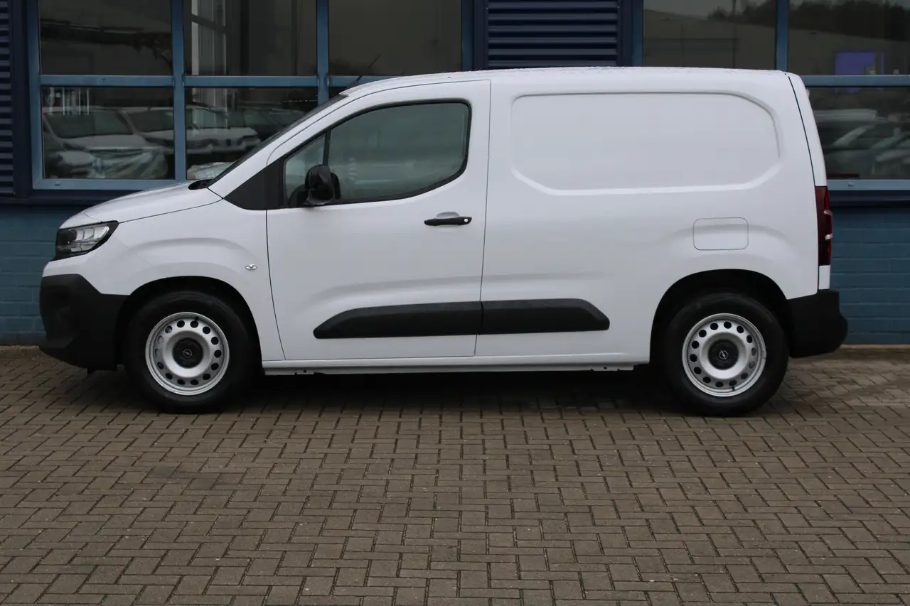 Opel Combo-e 2026