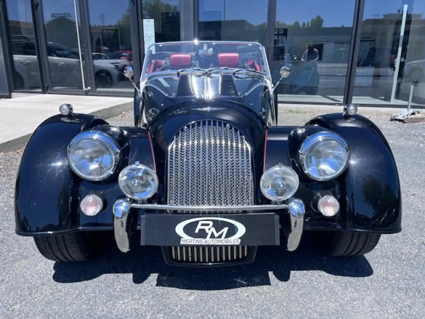 Morgan Roadster 3.7 Roadster V6 Centenaire - 2