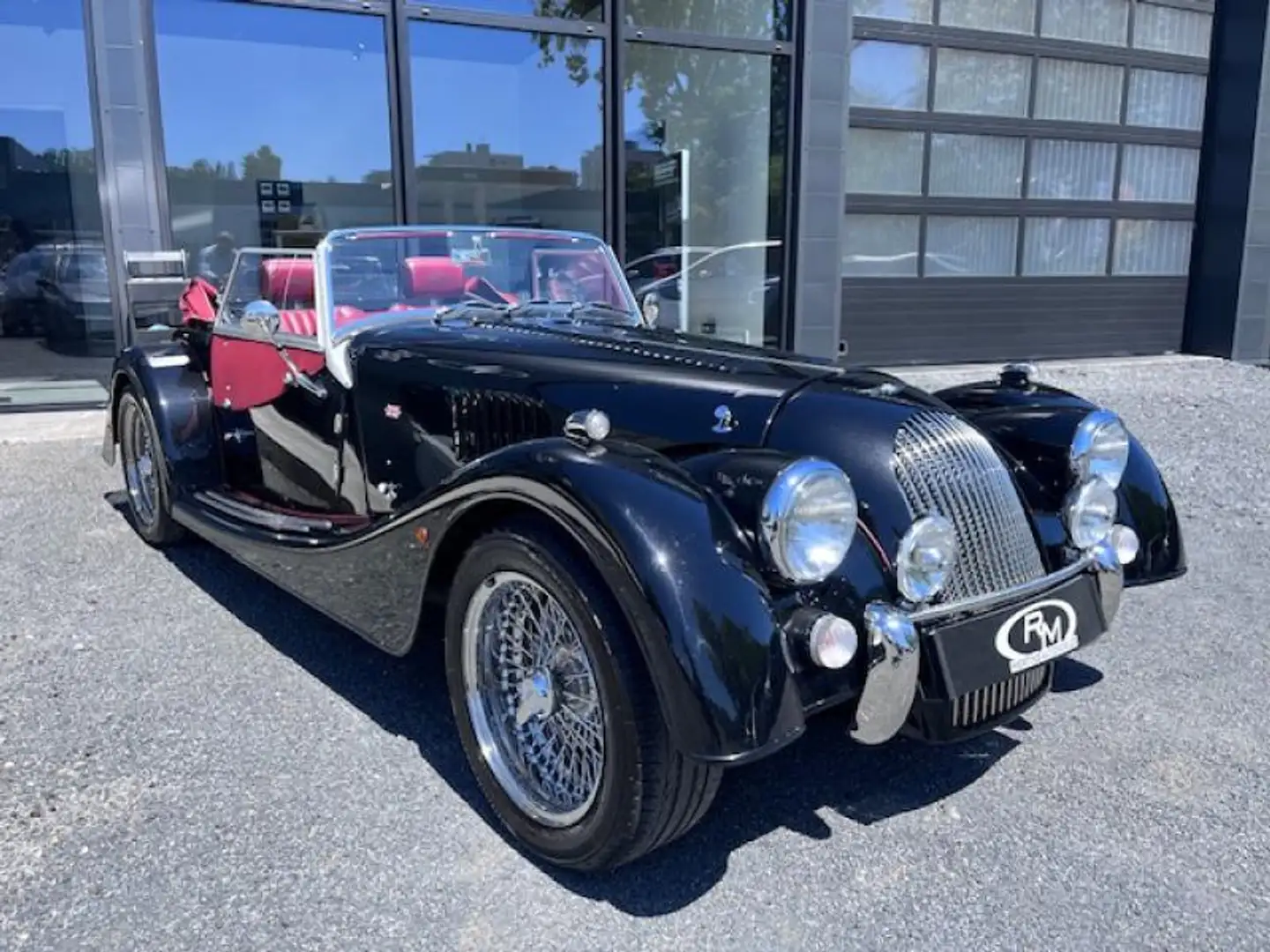 Morgan Roadster 3.7 Roadster V6 Centenaire - 1