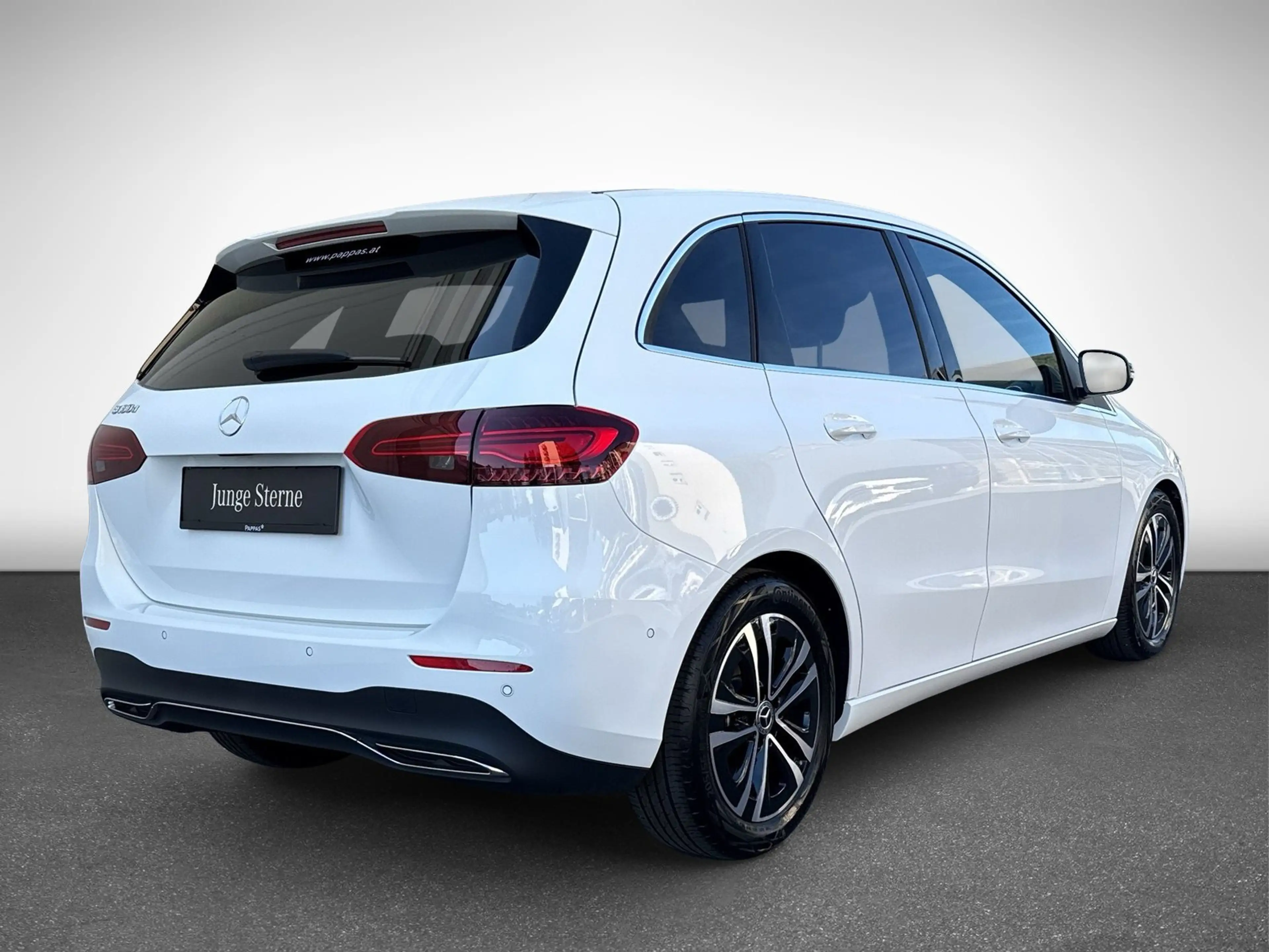 Mercedes-Benz B 180 d Österreich-Edition Cam Navi SHZ EASY-PACK — photo 6