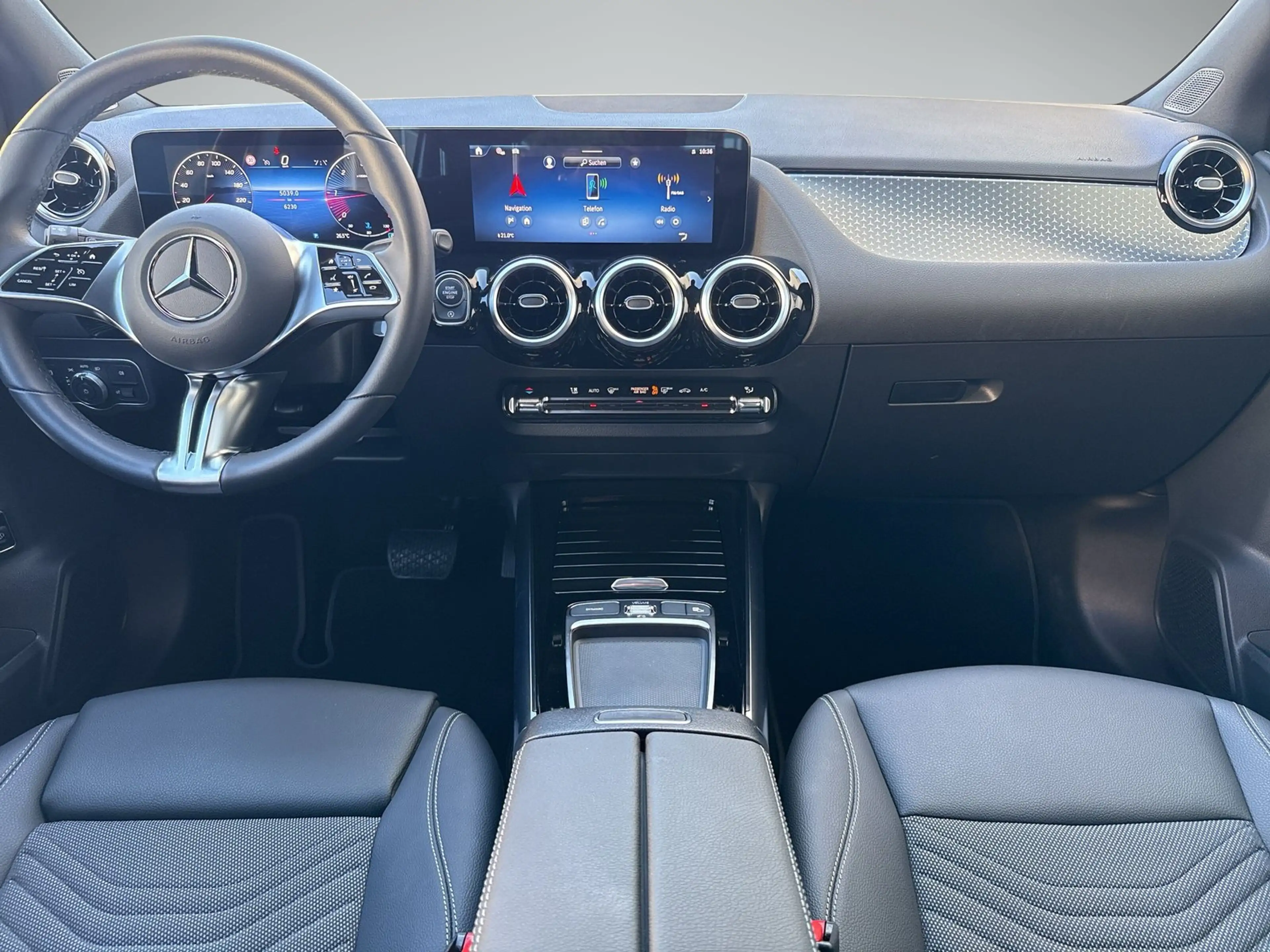 Mercedes-Benz B 180 d Österreich-Edition Cam Navi SHZ EASY-PACK — photo 8