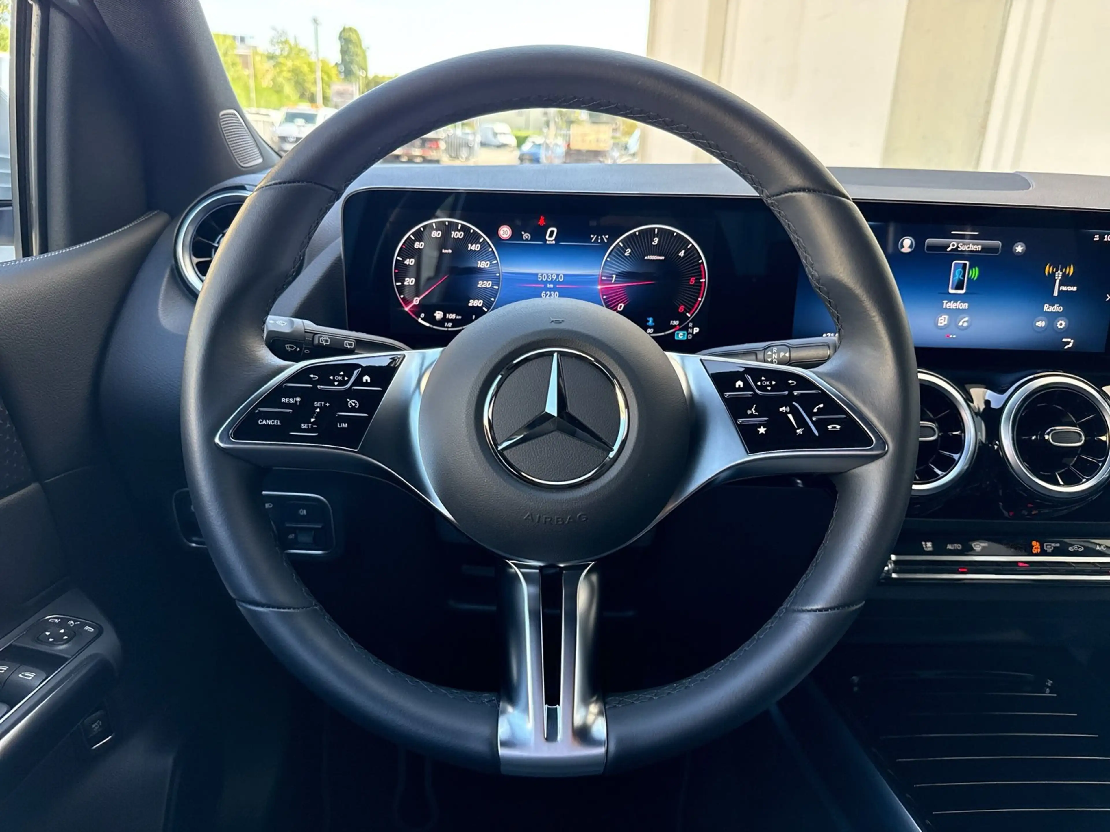 Mercedes-Benz B 180 d Österreich-Edition Cam Navi SHZ EASY-PACK — photo 9