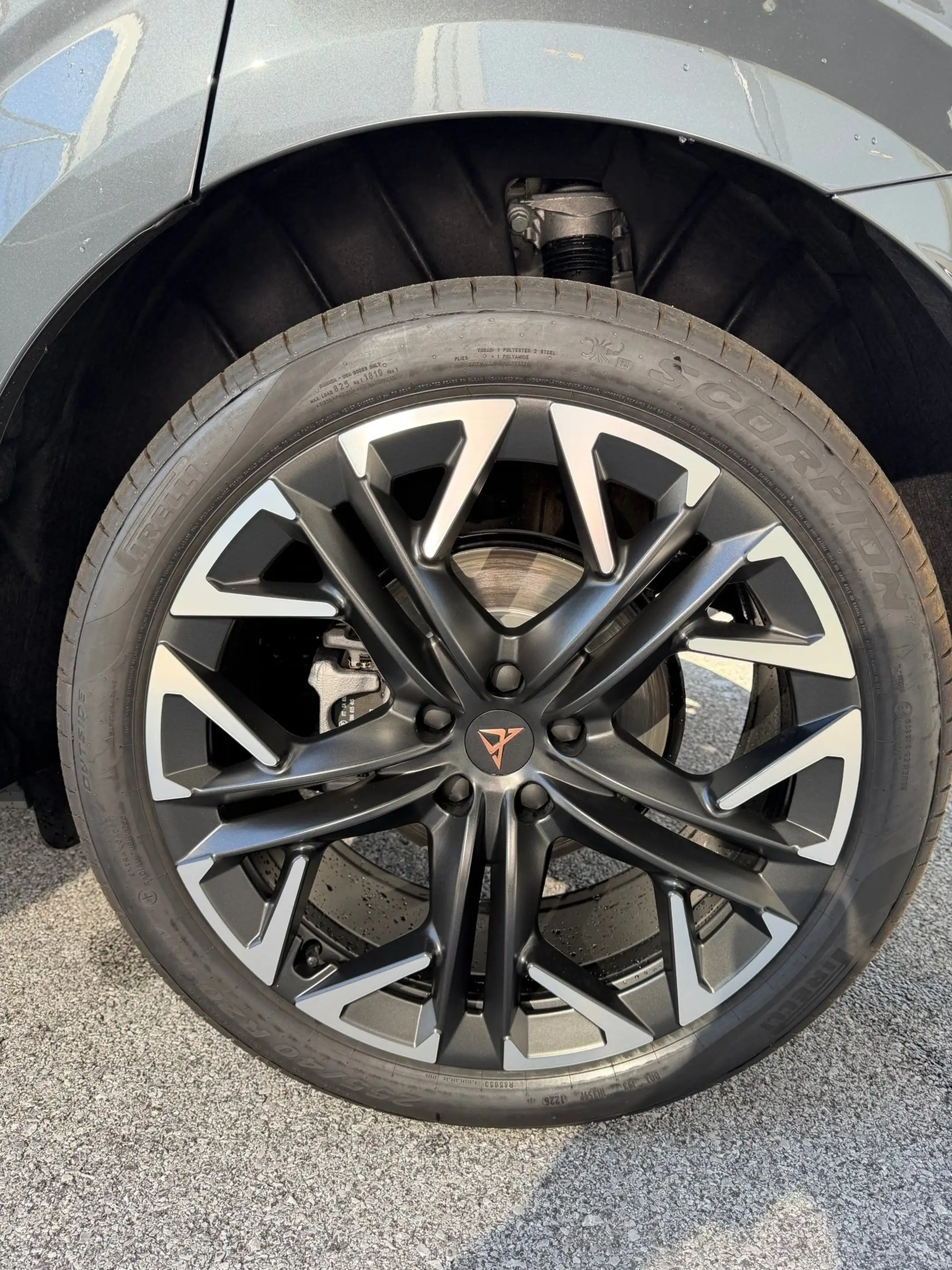 CUPRA Terramar e-HYBRID 204 PS DSG — photo 7
