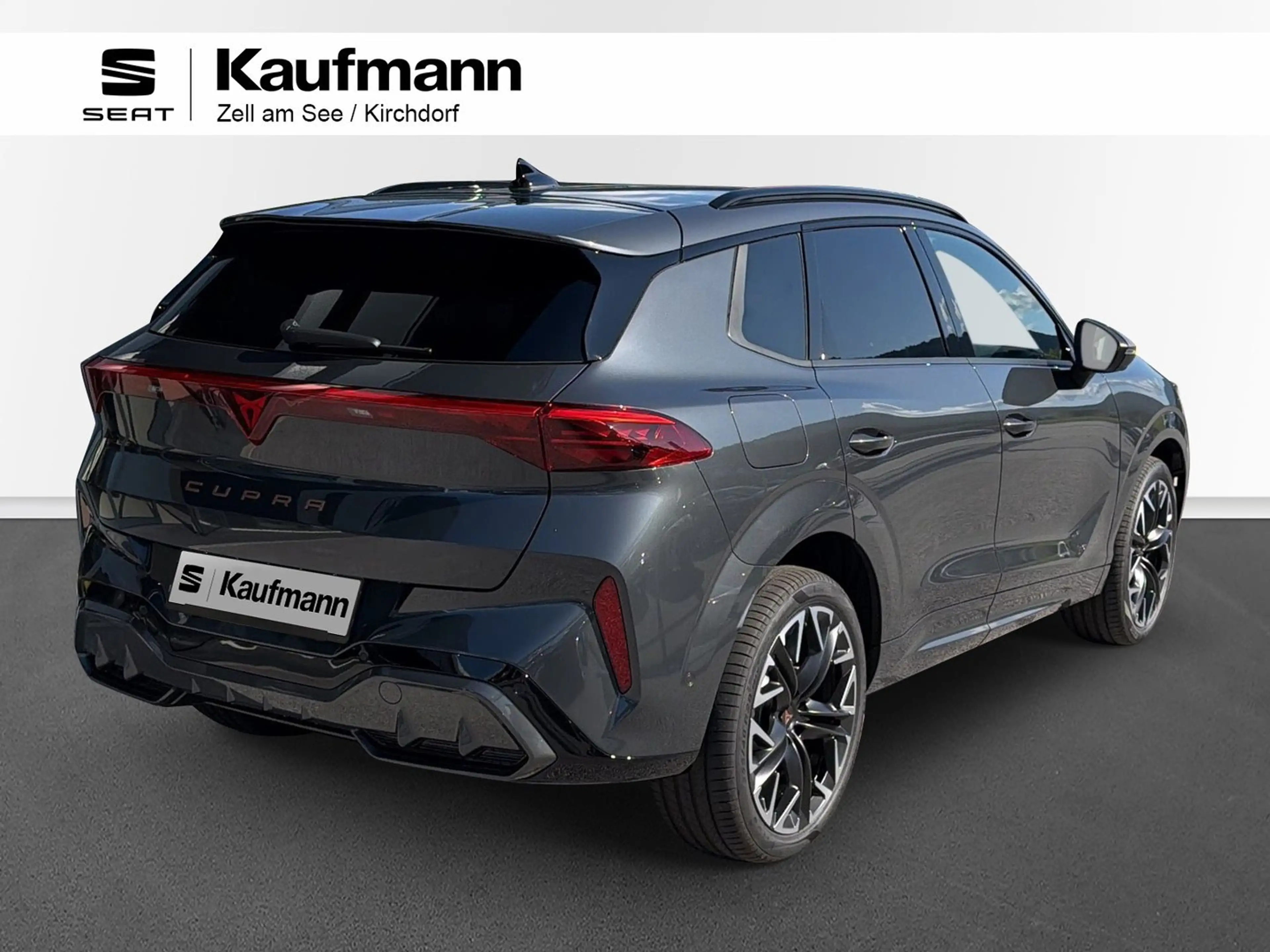 CUPRA Terramar e-HYBRID 204 PS DSG — photo 2
