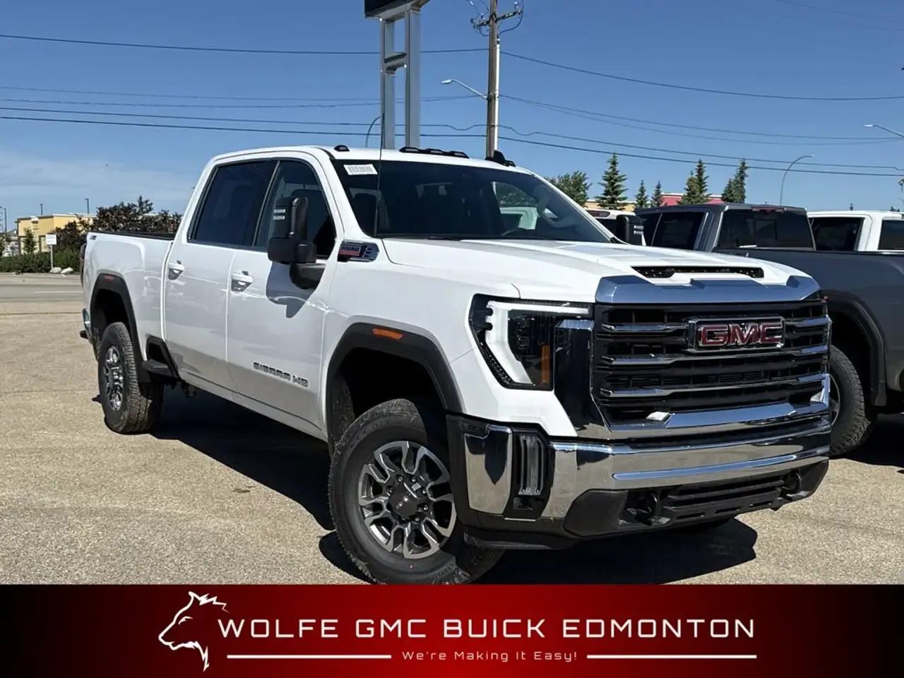 2026 GMC Sierra 3500HD