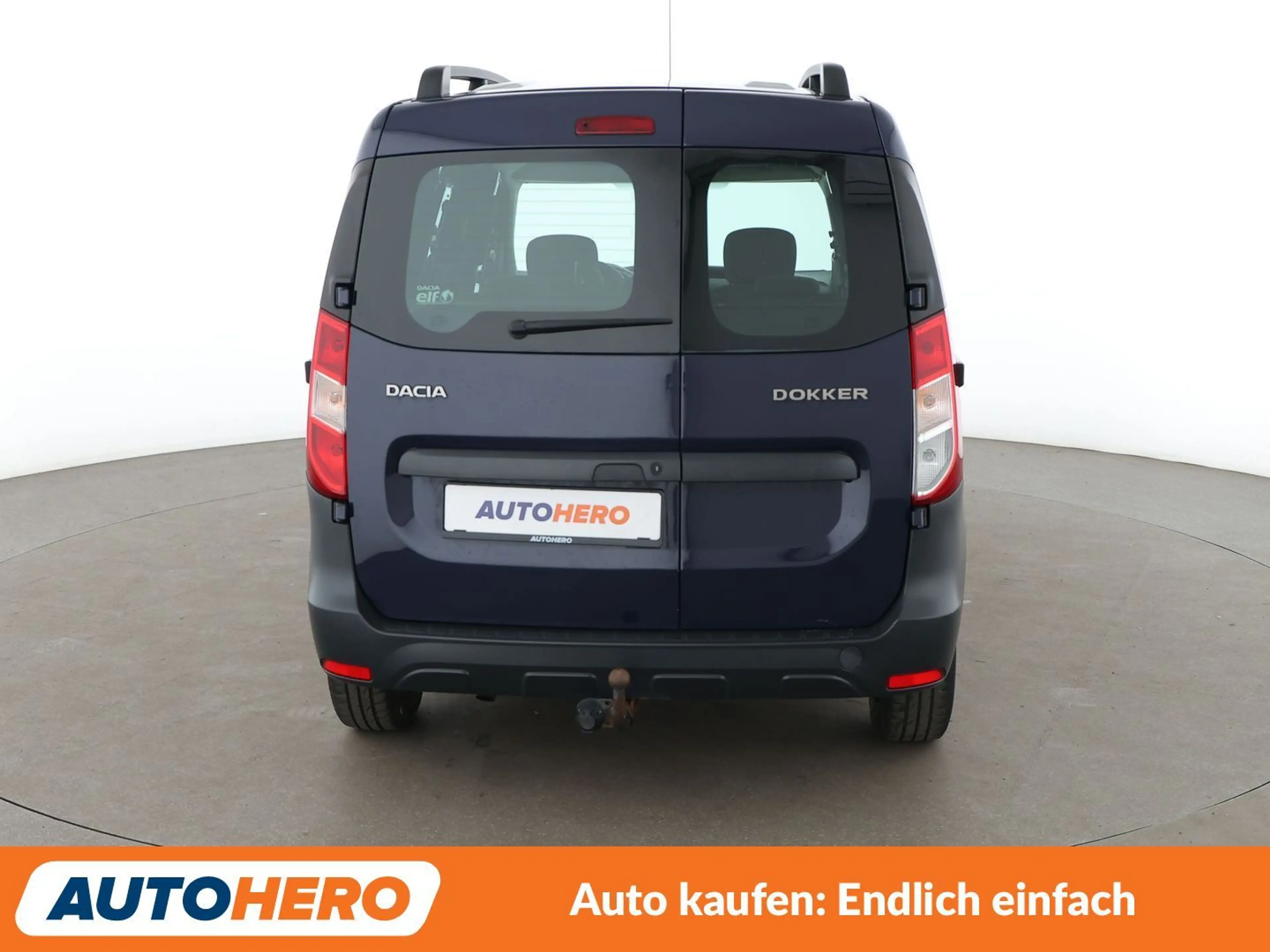 Dacia Dokker 1.6 SCe Ambiance *AHK*KLIMA*GARANTIE*1.HAND* — photo 5