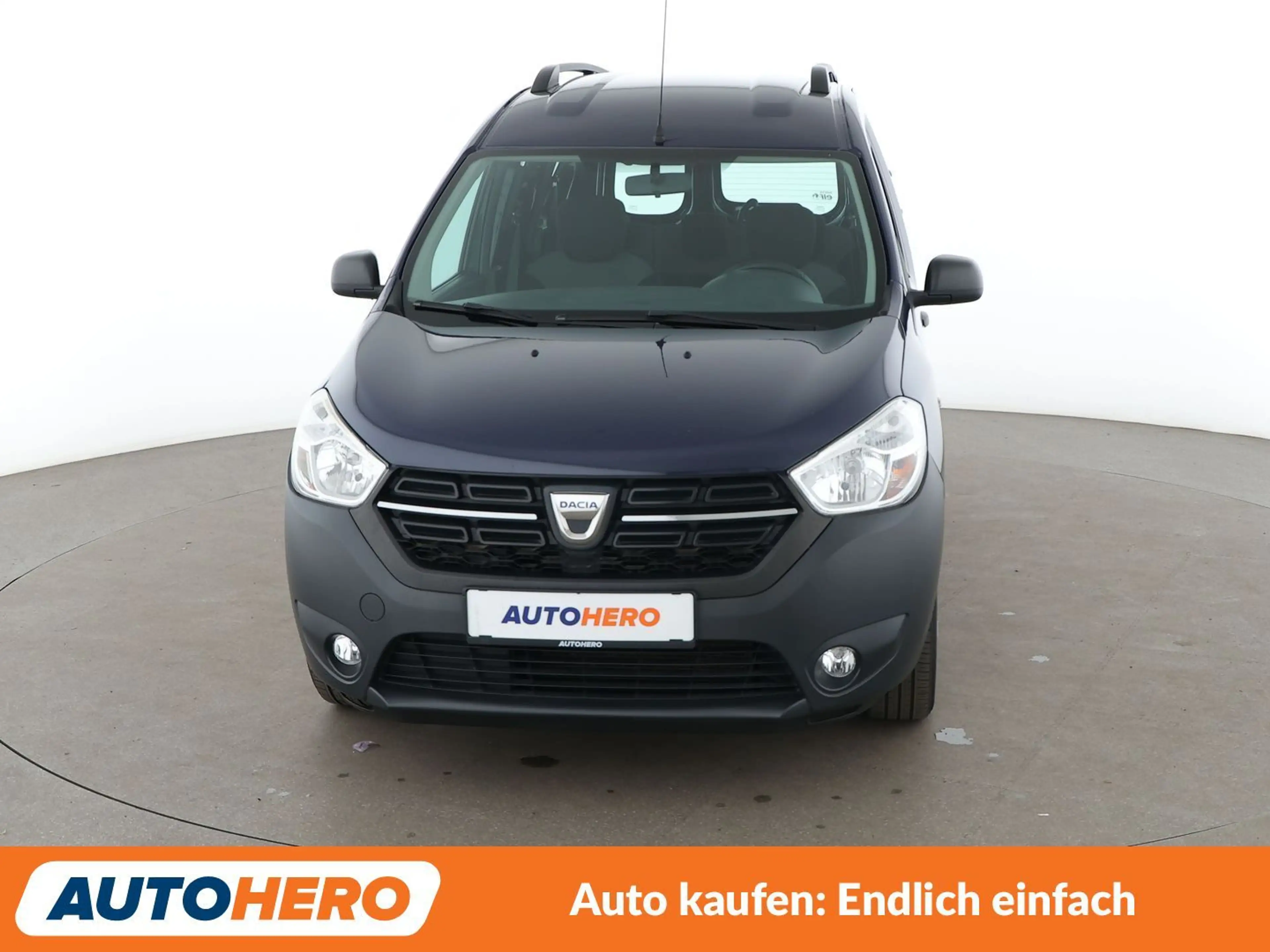 Dacia Dokker 1.6 SCe Ambiance *AHK*KLIMA*GARANTIE*1.HAND* — photo 9