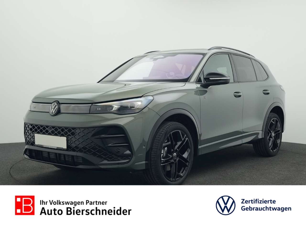 Volkswagen Tiguan 2025