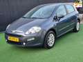 Fiat Punto Evo 1.4 Dynamic AUTOMAAT NAVI! Blauw - thumbnail 1