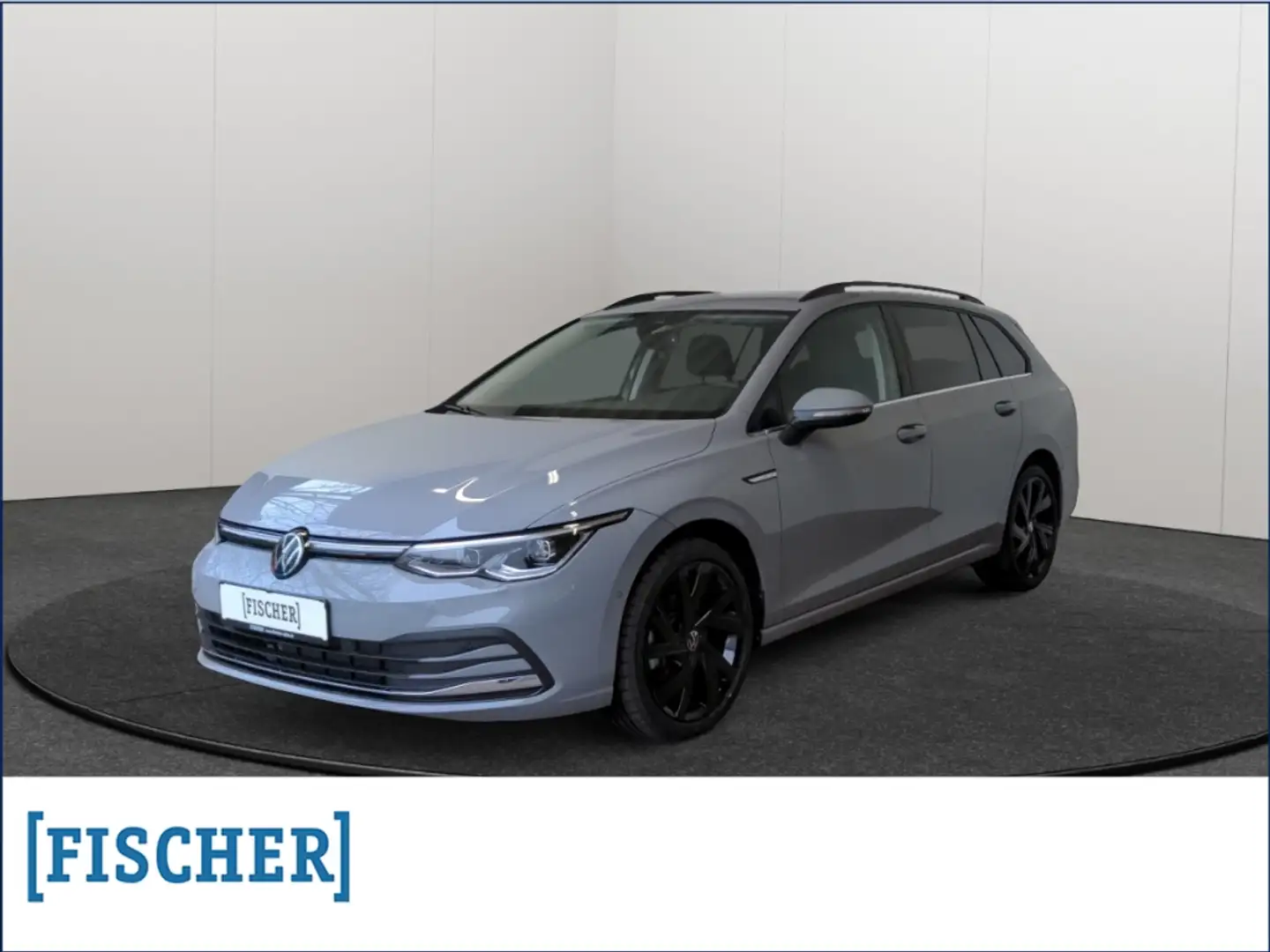 Volkswagen Golf Variant VIII 2.0TDI DSG Style LED Navi Rear View ACC SHZ Gris - 1