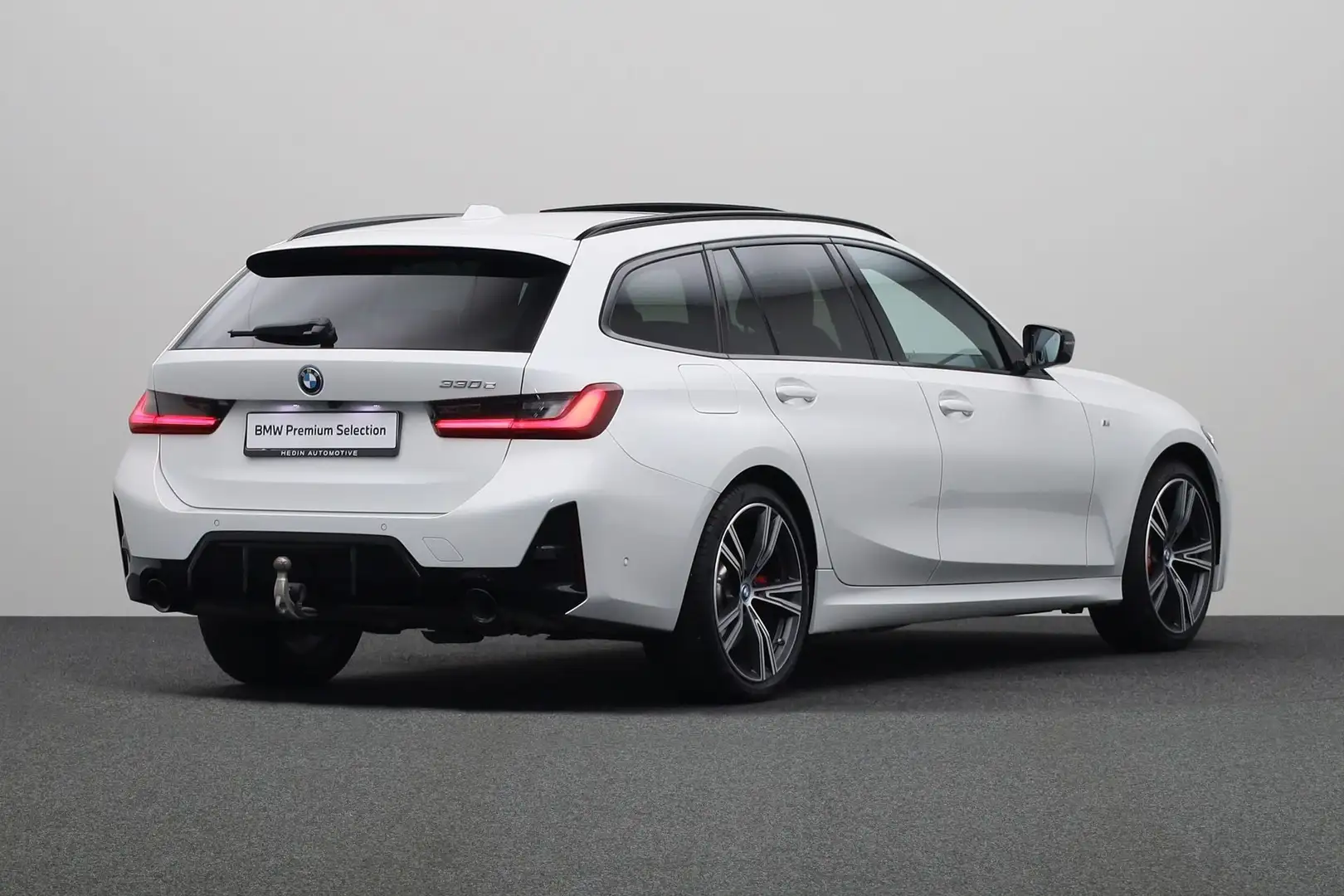 BMW 330 3-serie Touring 330e | Achteruitrijcamera | Glazen Blanc - 2