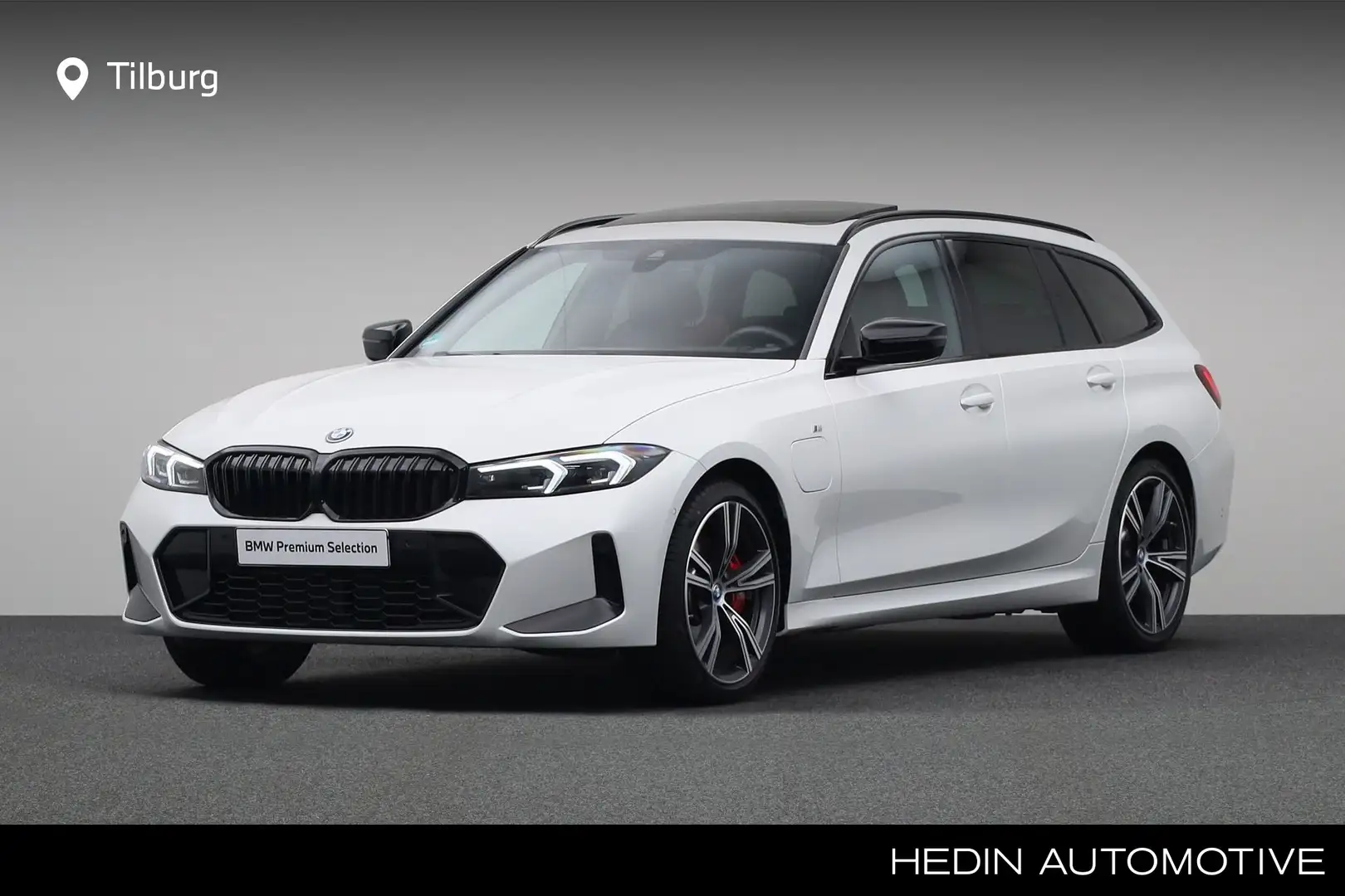 BMW 330 3-serie Touring 330e | Achteruitrijcamera | Glazen Blanc - 1