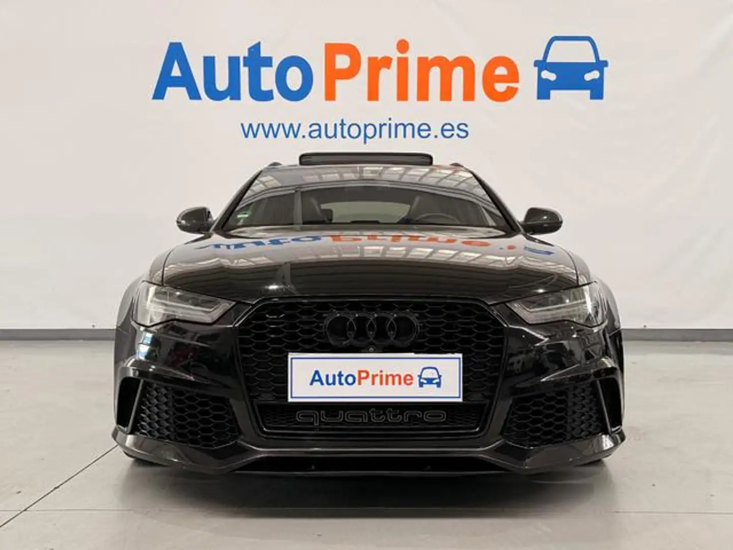 Audi RS6 RS 6 Avant 4.0 TFSI performance Q. Tip. Negro - 2