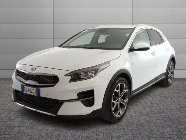 Kia XCeed XCeed 2019 1.6 crdi mhev Evolution 136cv dct! PREZZO REALE