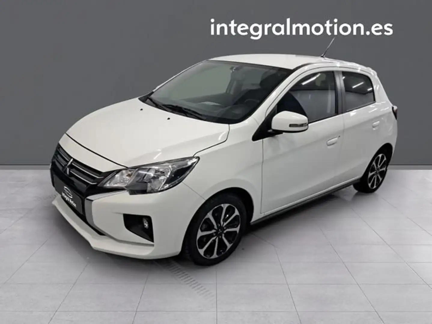 Mitsubishi Space Star 120 MPI Kaiteki Blanco - 1
