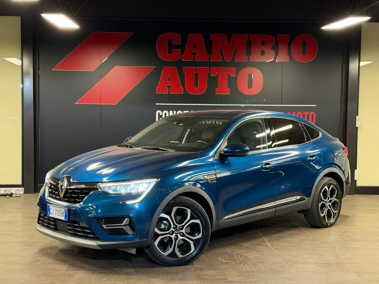 Renault Arkana