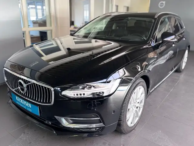 Volvo V90 D4 Inscription Geartronic belüftete Sitze