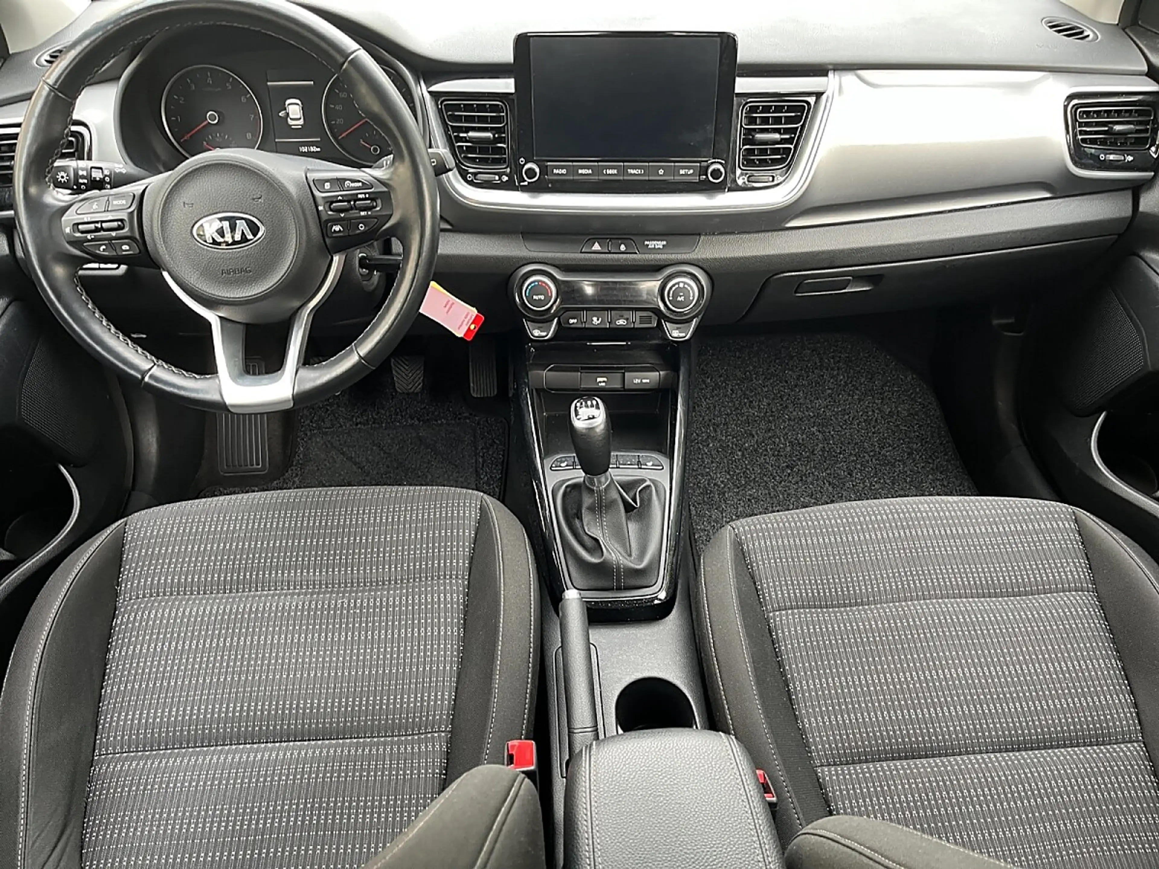 Kia Stonic 1,0 TGDI GPF ISG Silber Limited — photo 5