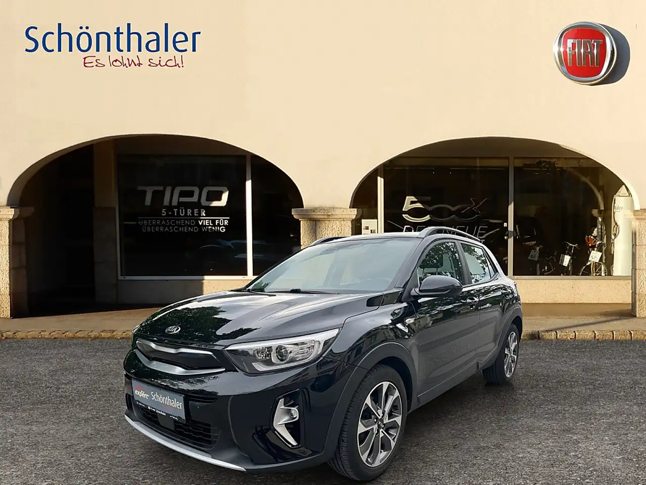 Kia Stonic