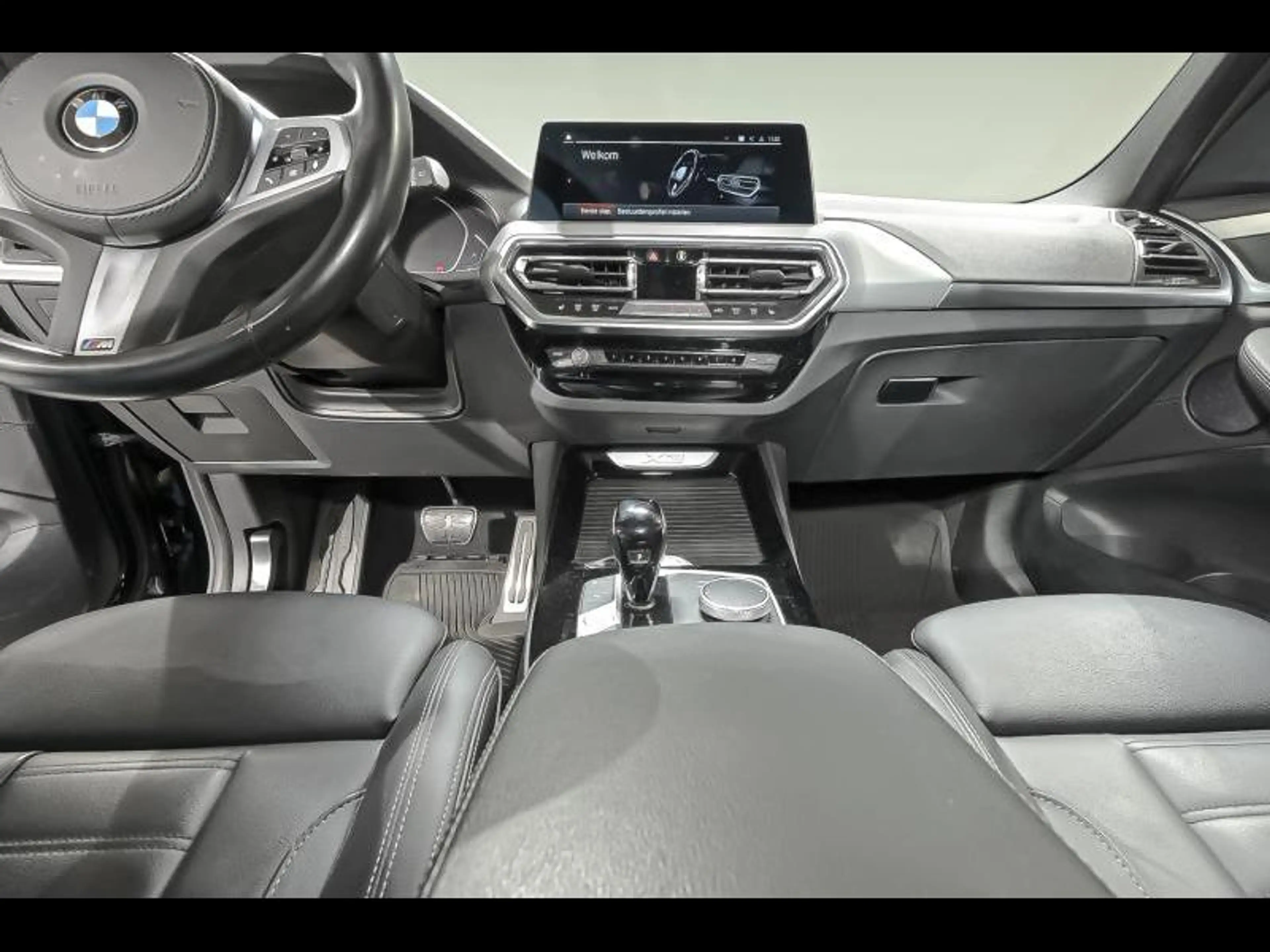 BMW X3 xDrive20d - M Pack - CAM|CARPLAY|DAB| — photo 7